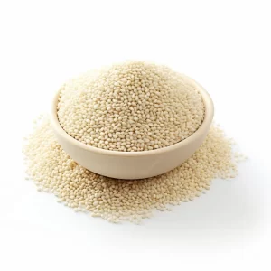 SESAME SEEDS - WHITE 250G