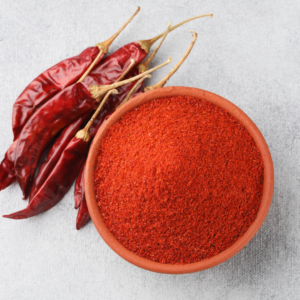 RED CHILLI POWDER