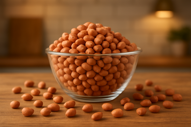 Groundnuts (Palli): The Everyday Superfood—Nutrition, Benefits & Why You Should Add Them to Your Diet